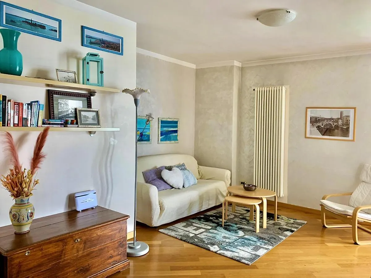 Residence Laguna Giudecca Wenecja