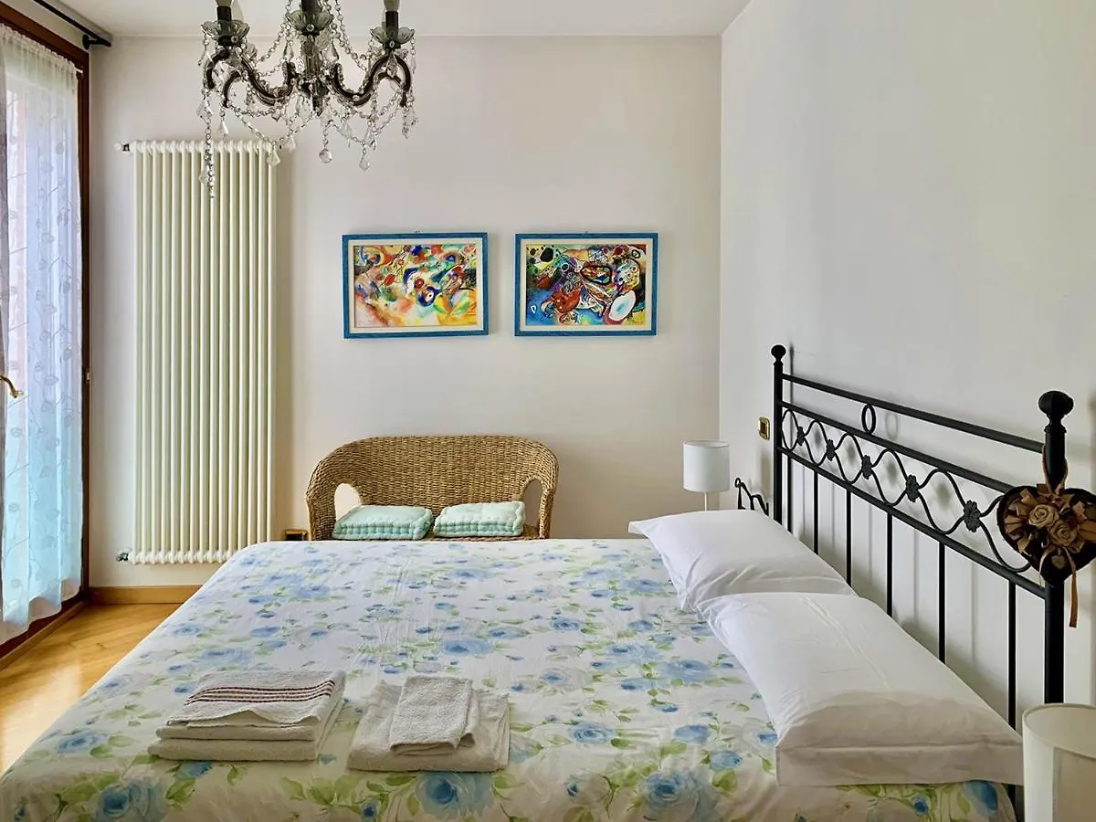Residence Laguna Giudecca Wenecja Apartament