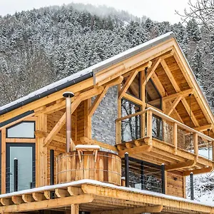 Les D'éléna Lodge Saint-Jean-Saint-Nicolas