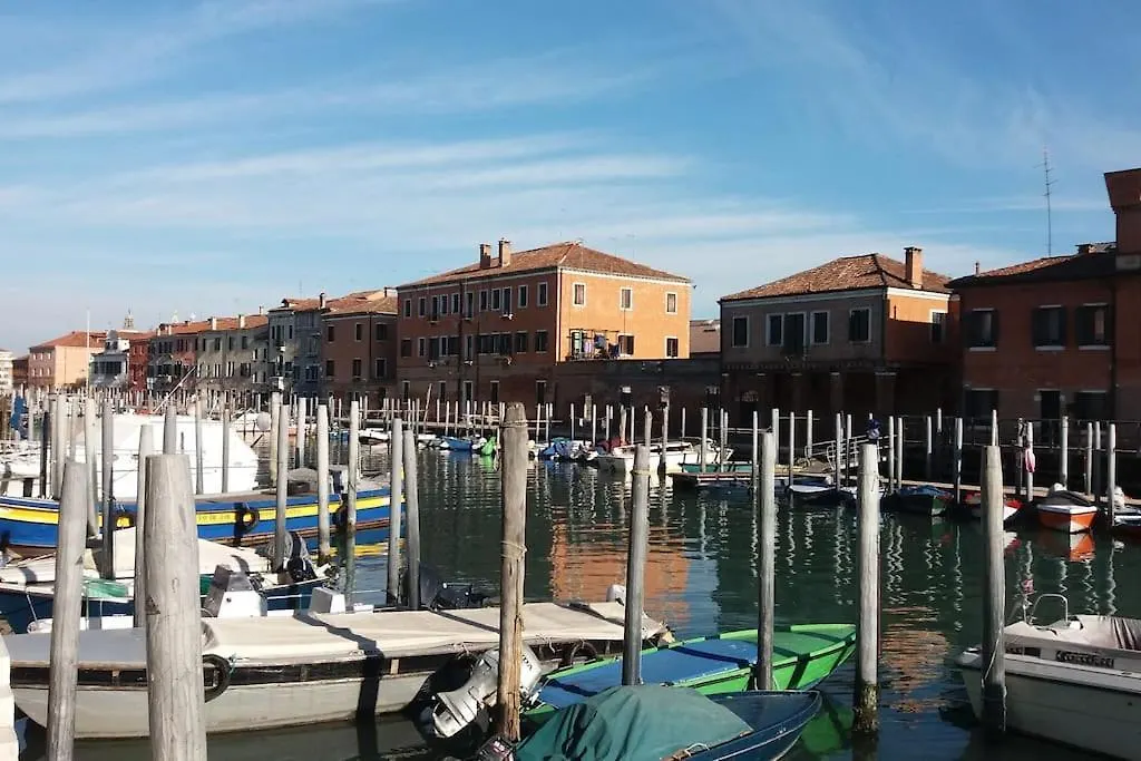 Appartement Residence Laguna Giudecca Venise