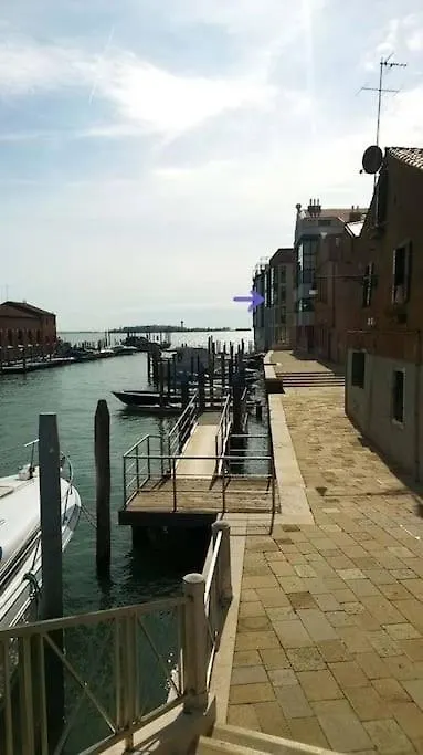 Residence Laguna Giudecca Venise Appartement