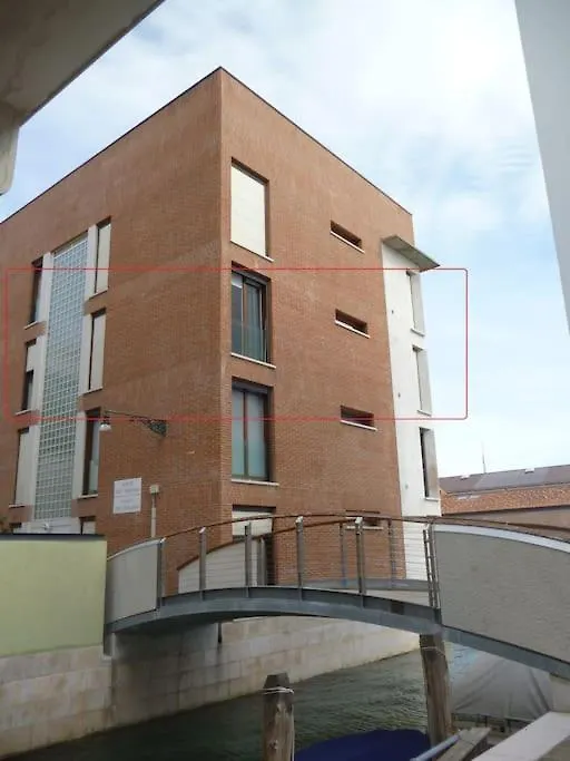 Appartement Residence Laguna Giudecca Venise