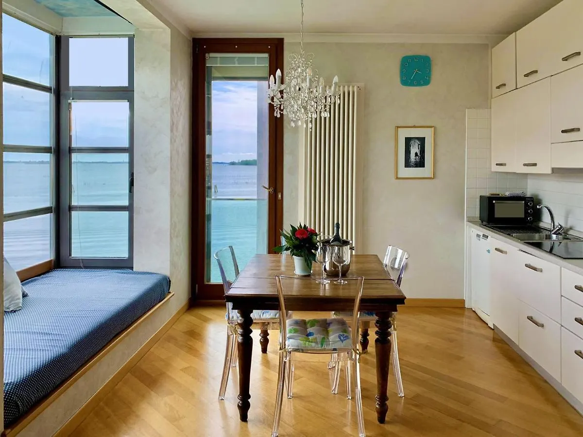 Residence Laguna Giudecca Venise