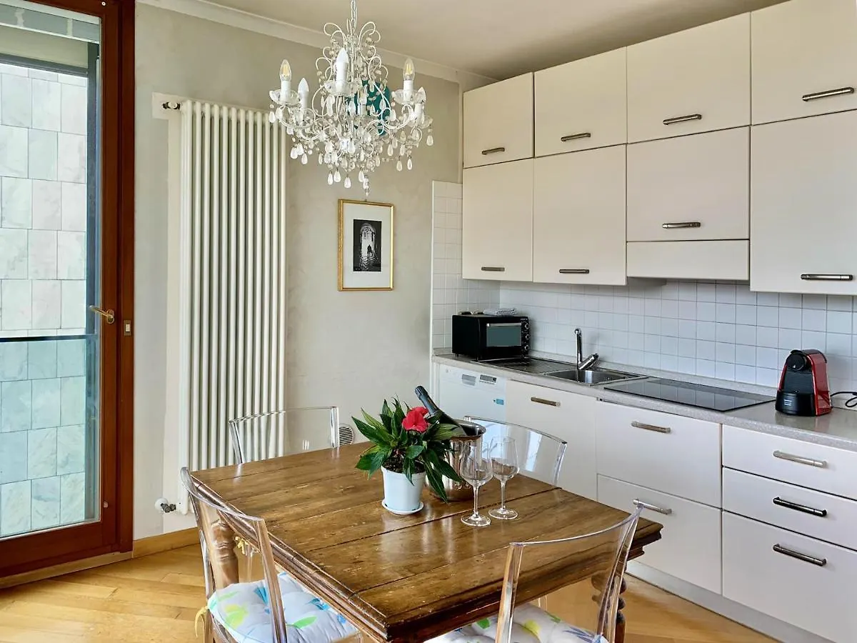 Appartement Residence Laguna Giudecca Venise Italie