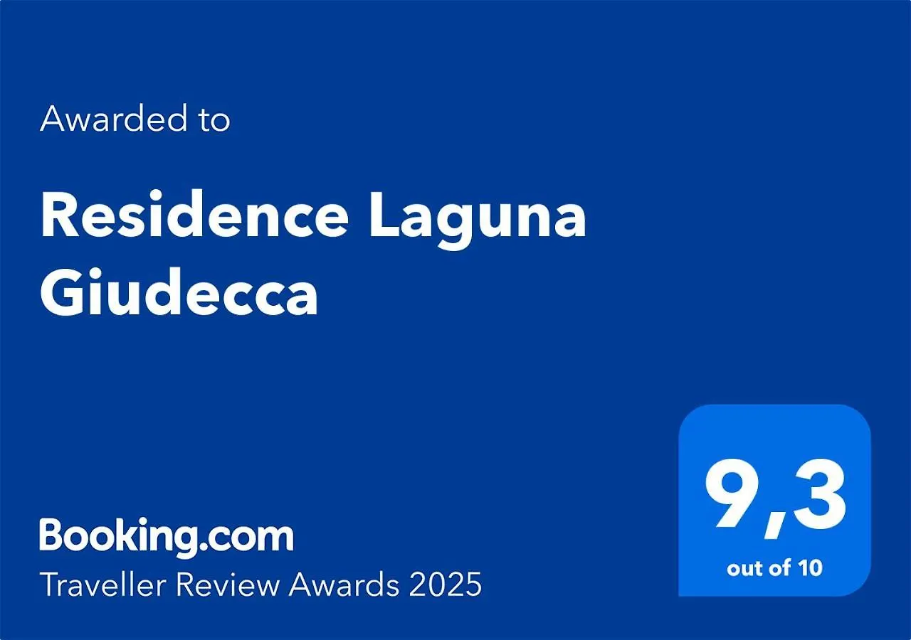 Residence Laguna Giudecca Venise Italie
